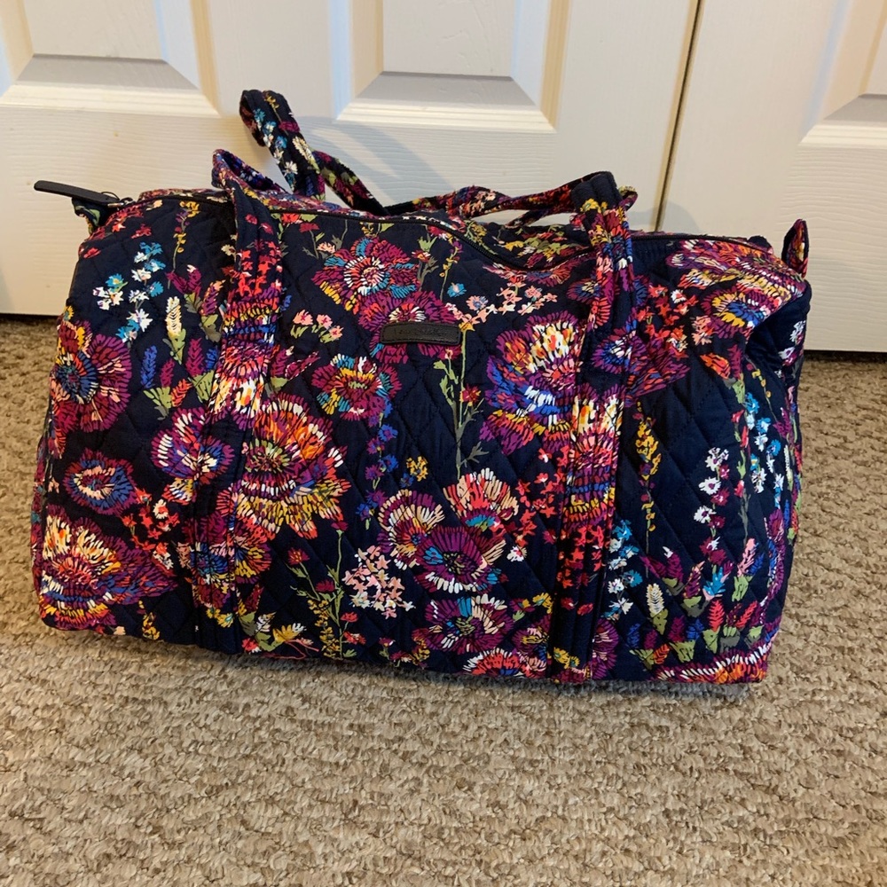 Vera Bradley duffel